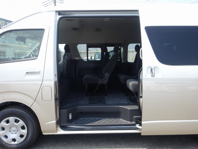 Toyota hiace Small Others 3BA-TRH224W(88912) 13枚目