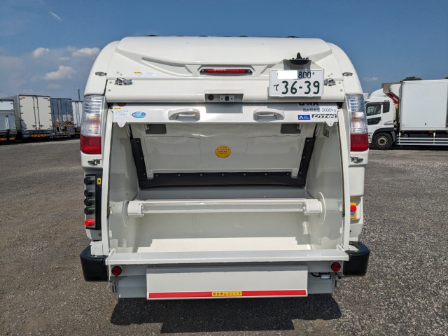 Toyota dyna Small Packer compress trucks 2KG-XZU605A(88913) 11枚目