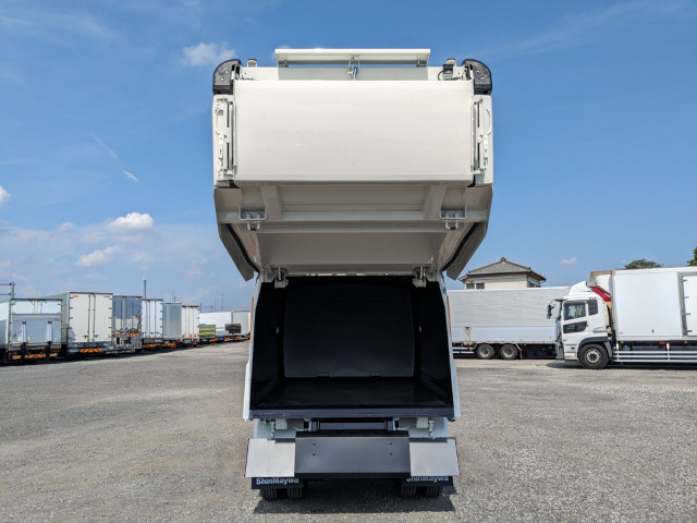 Toyota dyna Small Packer compress trucks 2KG-XZU605A(88913) 15枚目