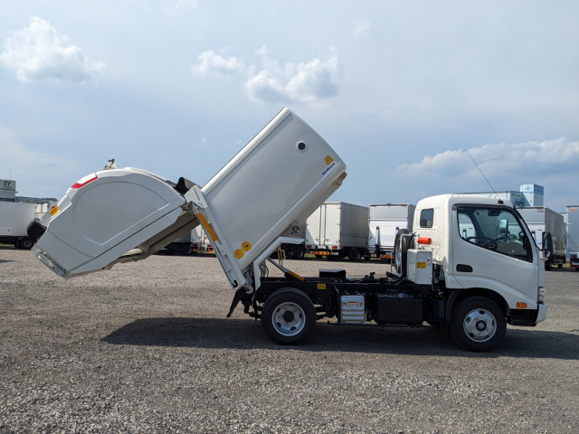 Toyota dyna Small Packer compress trucks 2KG-XZU605A(88913) 33枚目