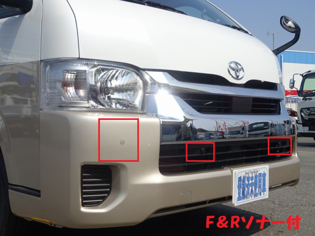 Toyota hiace Small Others 3BA-TRH224W(88912) 45枚目