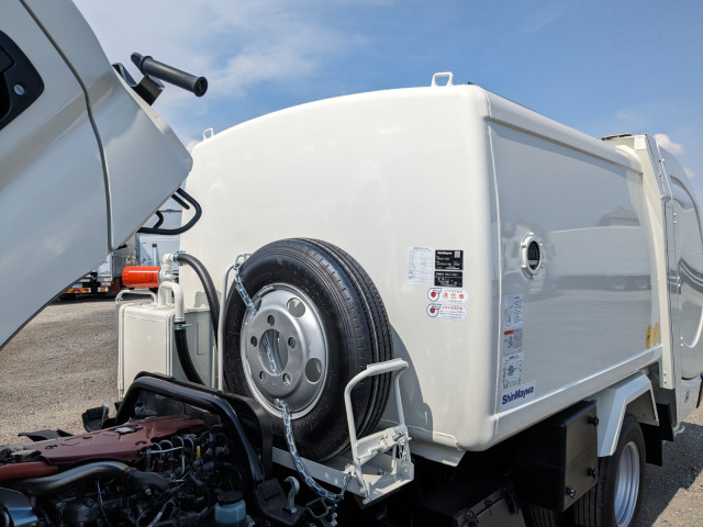 Toyota dyna Small Packer compress trucks 2KG-XZU605A(88913) 46枚目