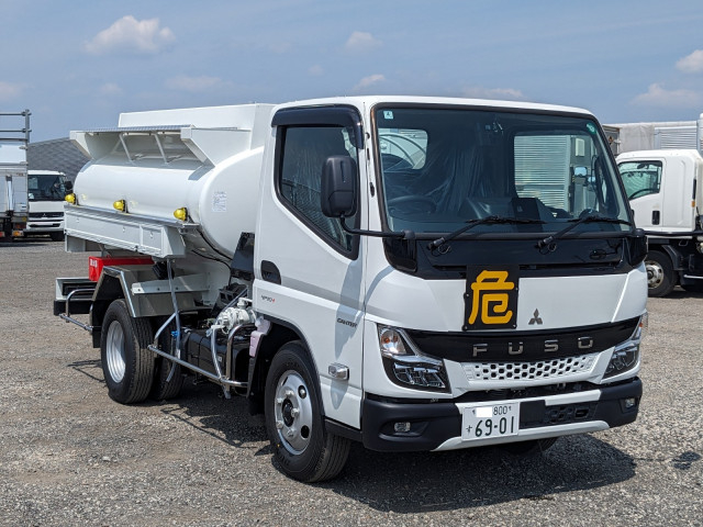 三菱ふそう キャンター 小型 タンクローリー 2RG-FEAV0(88914) 3枚目