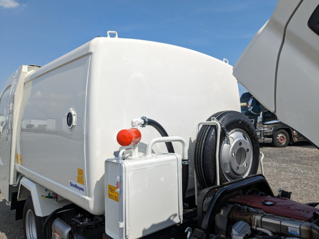 Toyota dyna Small Packer compress trucks 2KG-XZU605A(88913) 50枚目