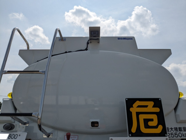 三菱ふそう キャンター 小型 タンクローリー 2RG-FEAV0(88914) 10枚目