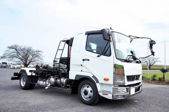 三菱ふそう ファイター 中型 コンテナ専用車 2KG-FK62F(88915) 8枚目