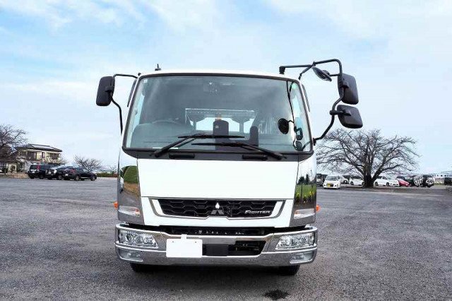 三菱ふそう ファイター 中型 コンテナ専用車 2KG-FK62F(88915) 9枚目