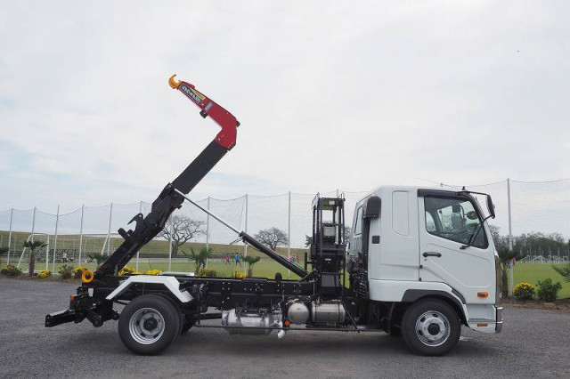 三菱ふそう ファイター 中型 コンテナ専用車 2KG-FK62F(88915) 12枚目