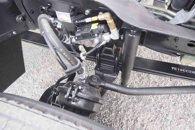 三菱ふそう ファイター 中型 コンテナ専用車 2KG-FK62F(88915) 13枚目