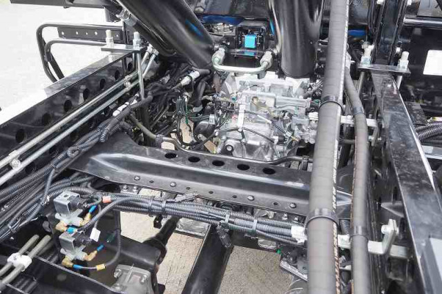 三菱ふそう ファイター 中型 コンテナ専用車 2KG-FK62F(88915) 16枚目
