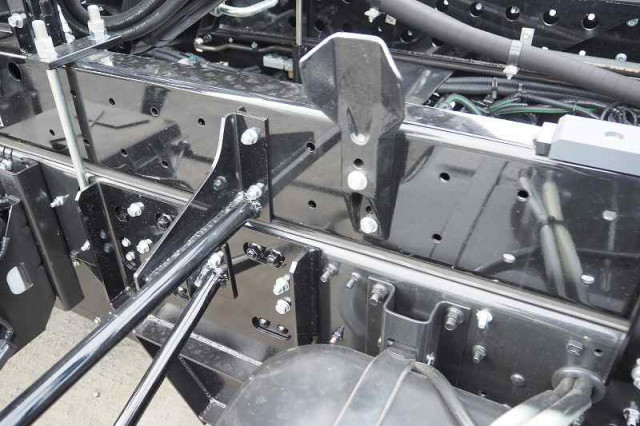 三菱ふそう ファイター 中型 コンテナ専用車 2KG-FK62F(88915) 21枚目