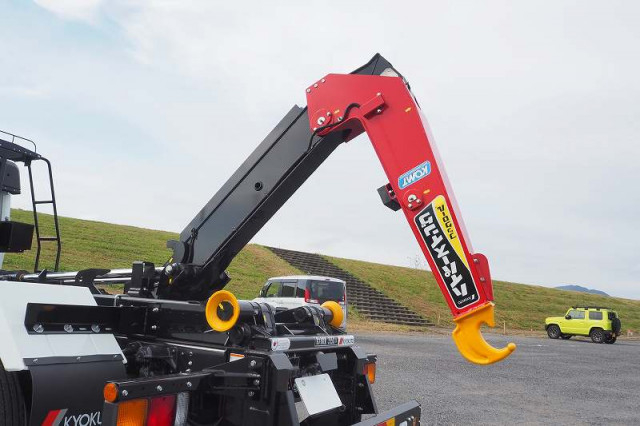 三菱ふそう ファイター 中型 コンテナ専用車 2KG-FK62F(88915) 33枚目