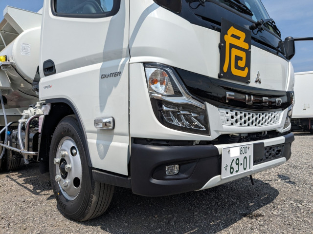 三菱ふそう キャンター 小型 タンクローリー 2RG-FEAV0(88914) 44枚目