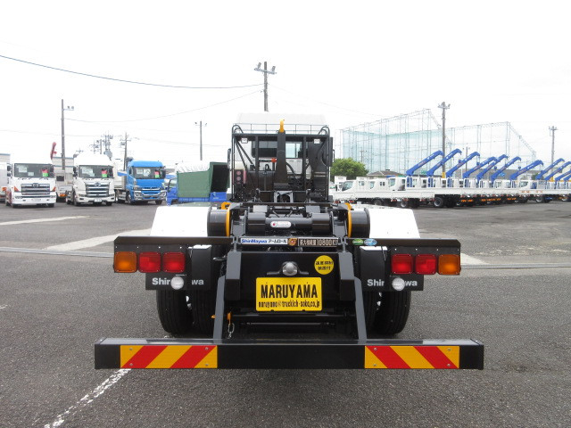 三菱ふそう スーパーグレート 大型 コンテナ専用車 2PG-FV70HY(88917) 7枚目