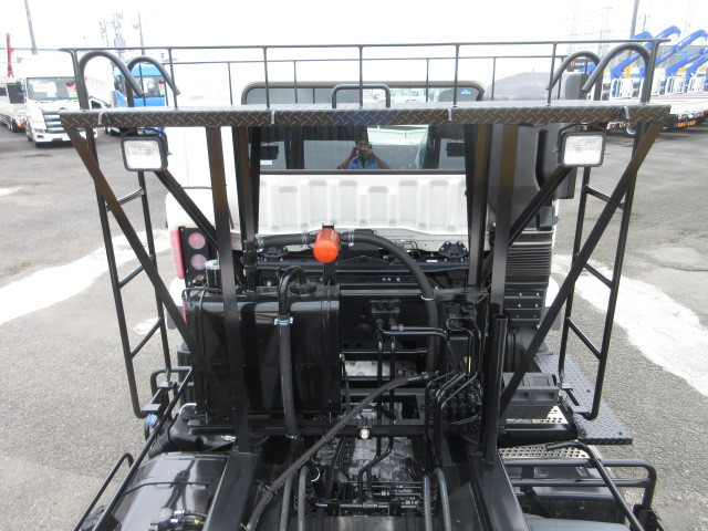 三菱ふそう スーパーグレート 大型 コンテナ専用車 2PG-FV70HY(88917) 17枚目