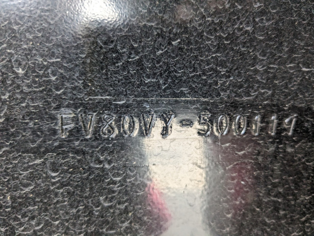 三菱ふそう スーパーグレート 大型 クレーン付き 2KG-FV80VYP(88916) 39枚目