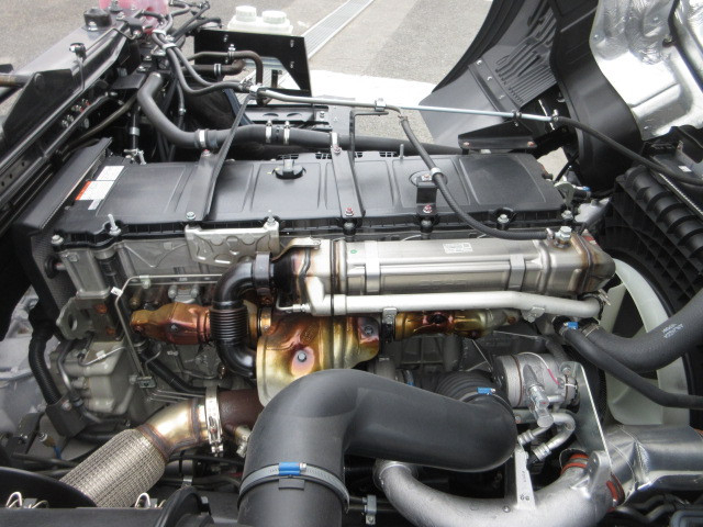 三菱ふそう スーパーグレート 大型 コンテナ専用車 2PG-FV70HY(88917) 31枚目