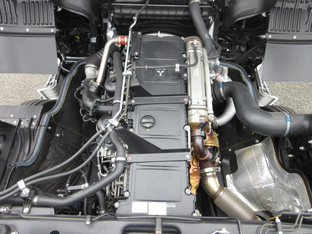 三菱ふそう スーパーグレート 大型 コンテナ専用車 2PG-FV70HY(88917) 32枚目
