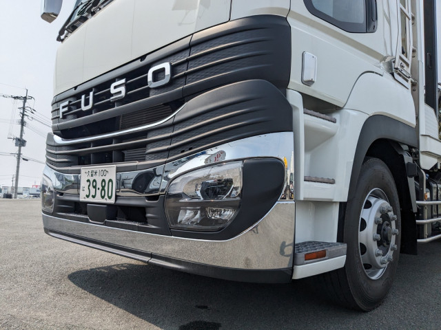 三菱ふそう スーパーグレート 大型 クレーン付き 2KG-FV80VYP(88916) 46枚目