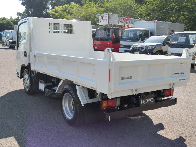 マツダ タイタン 小型 土砂ダンプ 2RG-LKR88AT(88918) 6枚目