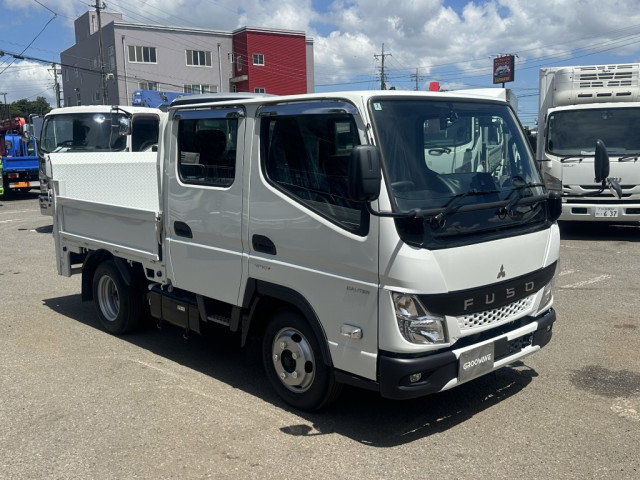 三菱ふそう キャンター 小型 Wキャブ 2RG-FBA20(88919) 2枚目