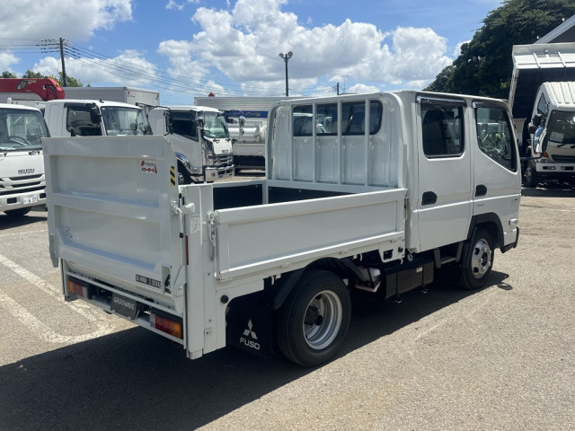 三菱ふそう キャンター 小型 Wキャブ 2RG-FBA20(88919) 3枚目