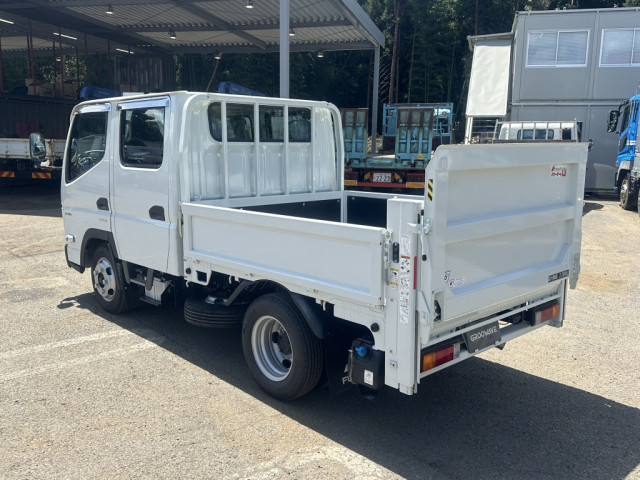 三菱ふそう キャンター 小型 Wキャブ 2RG-FBA20(88919) 4枚目
