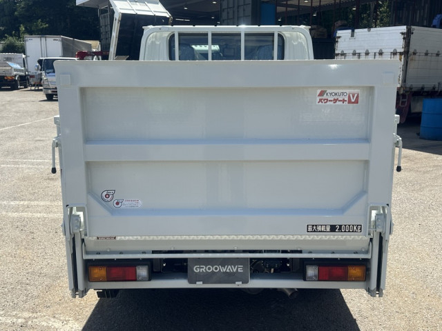 三菱ふそう キャンター 小型 Wキャブ 2RG-FBA20(88919) 8枚目
