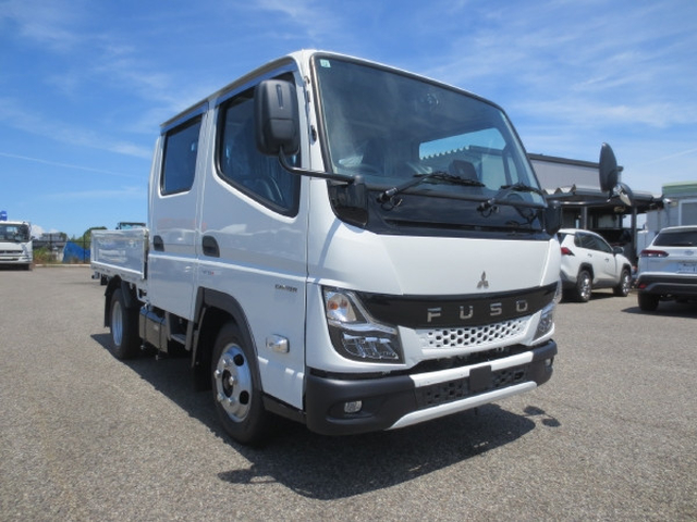 三菱ふそう キャンター 小型 Wキャブ 2RG-FBA20(88924) 2枚目