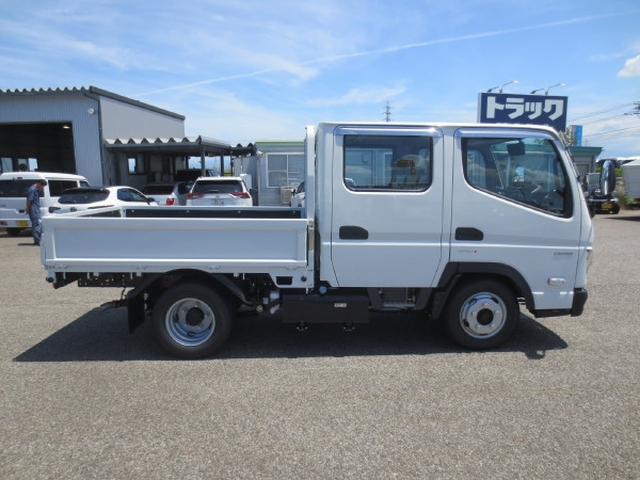 三菱ふそう キャンター 小型 Wキャブ 2RG-FBA20(88924) 8枚目