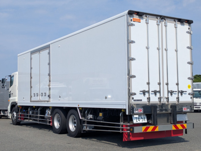 Hino profia Large Freezer box_body 2DG-FR1AHC(88925) 5枚目