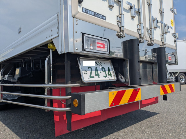 Hino profia Large Freezer box_body 2DG-FR1AHC(88925) 7枚目