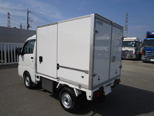 ダイハツ ハイゼット 軽 冷凍冷蔵バン 3BD-S500P(88926) 7枚目