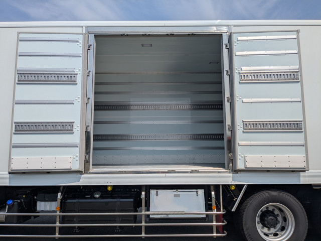 Hino profia Large Freezer box_body 2DG-FR1AHC(88925) 28枚目