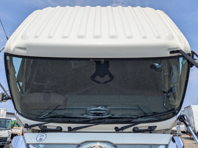 Hino profia Large Freezer box_body 2DG-FR1AHC(88925) 46枚目