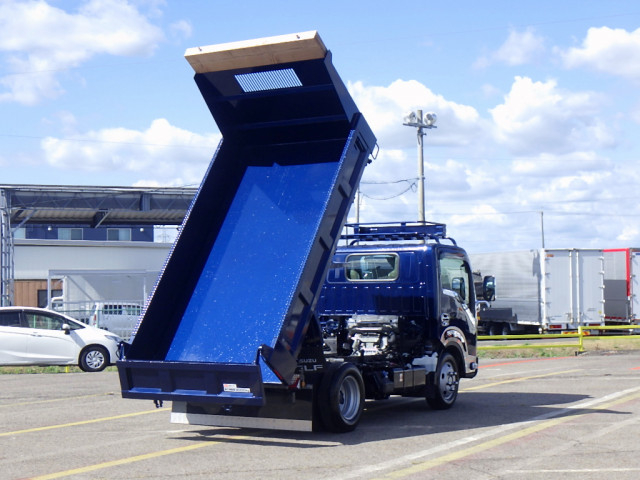 いすゞ エルフ 小型 土砂ダンプ 2RG-NKR88AM(88928) 28枚目