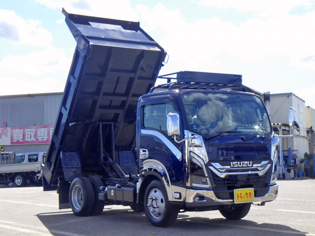 いすゞ エルフ 小型 土砂ダンプ 2RG-NKR88AM(88928) 39枚目