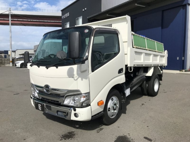 Hino dutro Small Dump trucks 2KG-XZU630T(88932) 2枚目