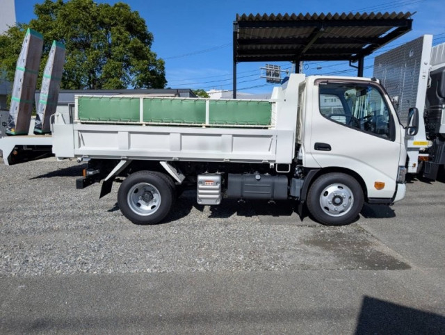 Hino dutro Small Dump trucks 2KG-XZU630T(88932) 5枚目