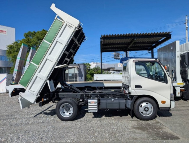 Hino dutro Small Dump trucks 2KG-XZU630T(88932) 6枚目