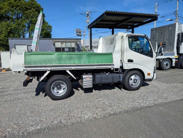 Hino dutro Small Dump trucks 2KG-XZU630T(88932) 7枚目
