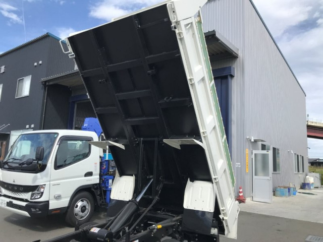 Hino dutro Small Dump trucks 2KG-XZU630T(88932) 16枚目