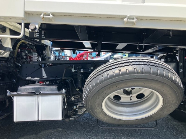 Hino dutro Small Dump trucks 2KG-XZU630T(88932) 22枚目