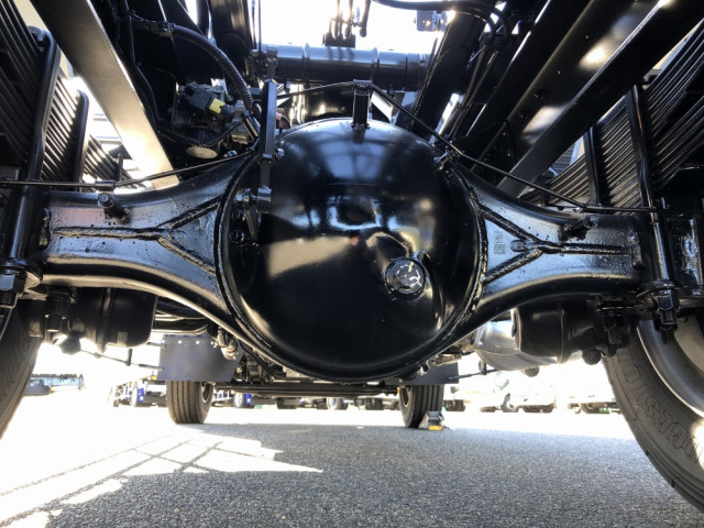 Mitsubishi Fuso fighter 6studs large Arm roll trucks  2KG-FK62FZ(88934) 9枚目