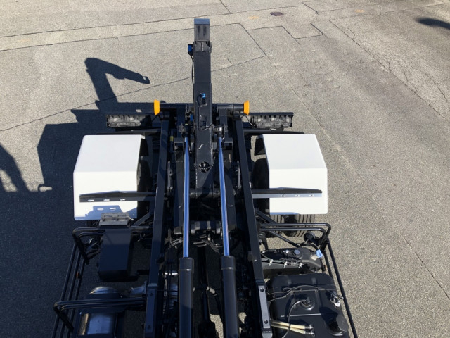 Mitsubishi Fuso fighter 6studs large Arm roll trucks  2KG-FK62FZ(88934) 13枚目