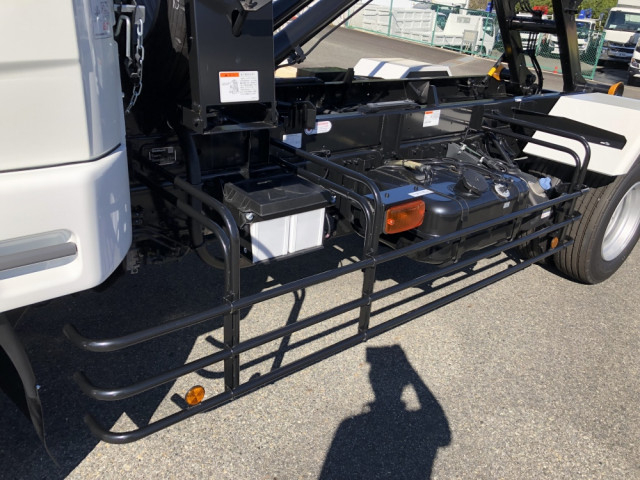 Mitsubishi Fuso fighter 6studs large Arm roll trucks  2KG-FK62FZ(88934) 25枚目