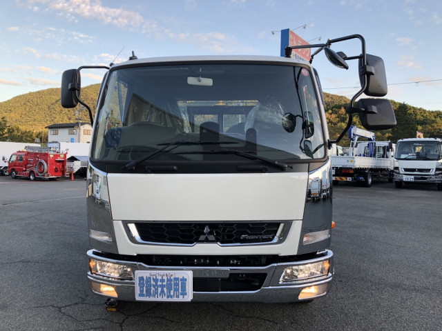 Mitsubishi Fuso fighter 6studs large Arm roll trucks  2KG-FK62FZ(88934) 29枚目