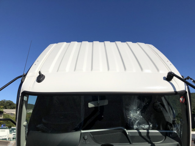 Mitsubishi Fuso fighter 6studs large Arm roll trucks  2KG-FK62FZ(88934) 30枚目