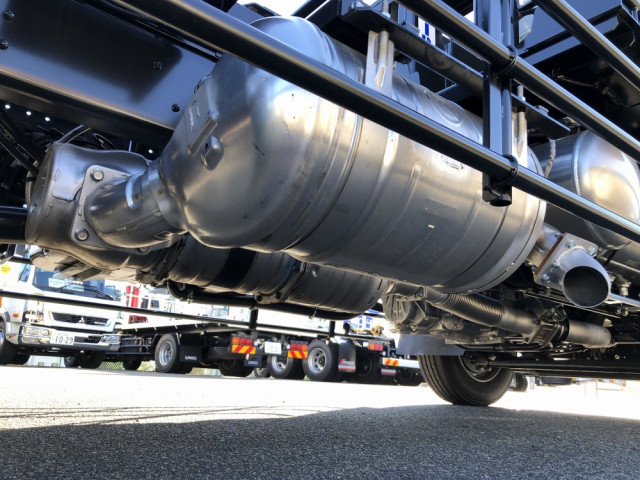 Mitsubishi Fuso fighter 6studs large Arm roll trucks  2KG-FK62FZ(88934) 33枚目