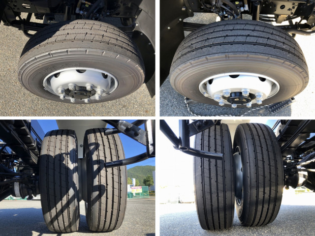 Mitsubishi Fuso fighter 6studs large Arm roll trucks  2KG-FK62FZ(88934) 44枚目
